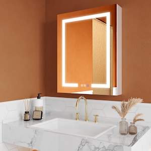 Up to 50% Off Select Bathroom Medicine Cabinets