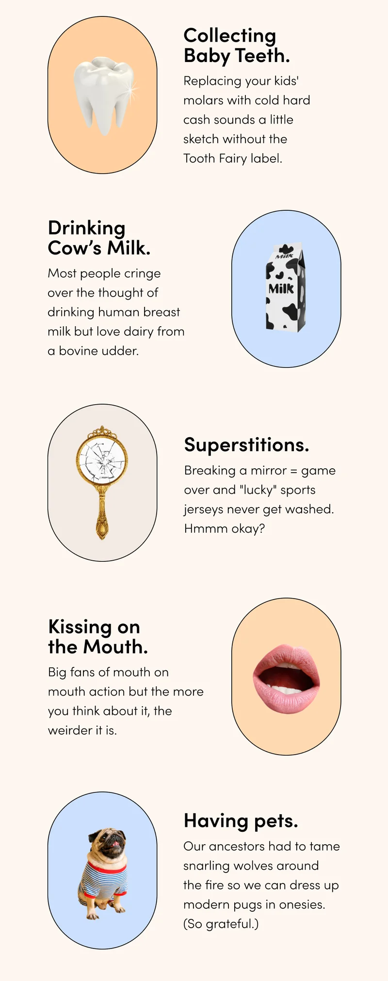 5 THINGS WEIRDER THAN WASHING YOUR BUM