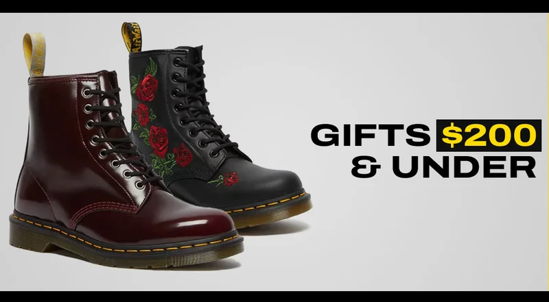 Shop Gifts $200 and under