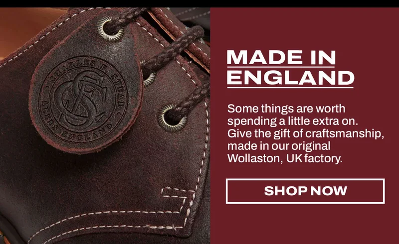 Shop Made in England