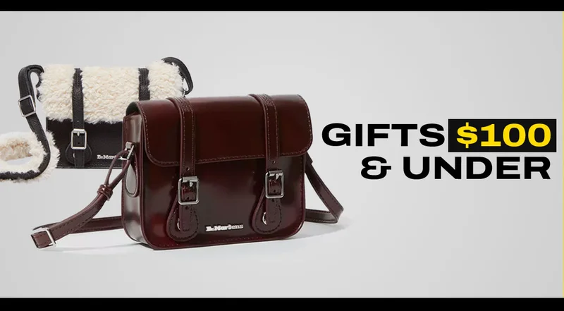 Gifts $100 and under