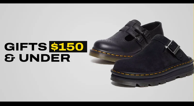 Gifts $150 and under