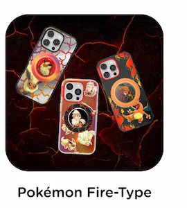 Pokémon Fire-Type