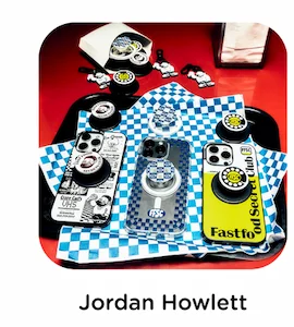 Jordan Howlett