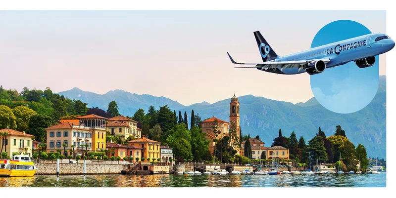 Treat yourself to an experience from NY to Milan.