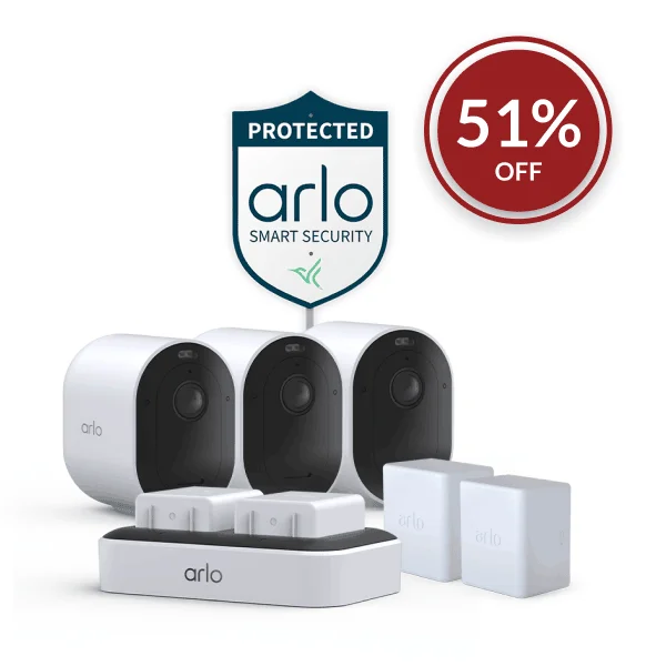 51% off. The Advanced Pro 5S 2K Camera Bundle.