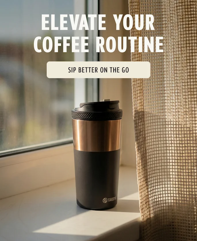 Your workday ritual, locked in.
