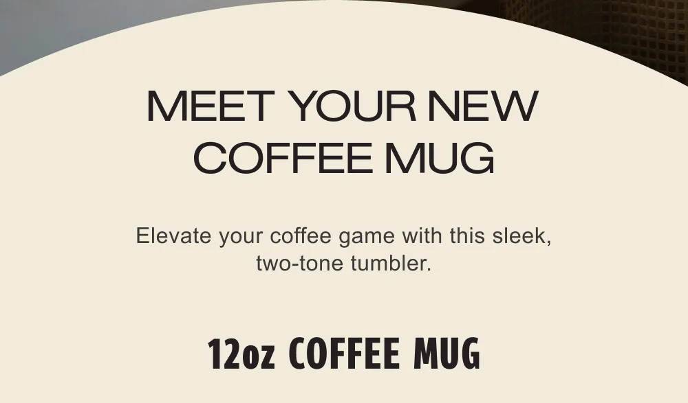 skip the $5 coffee run and take it on the go in our new takeya coffee tumbler