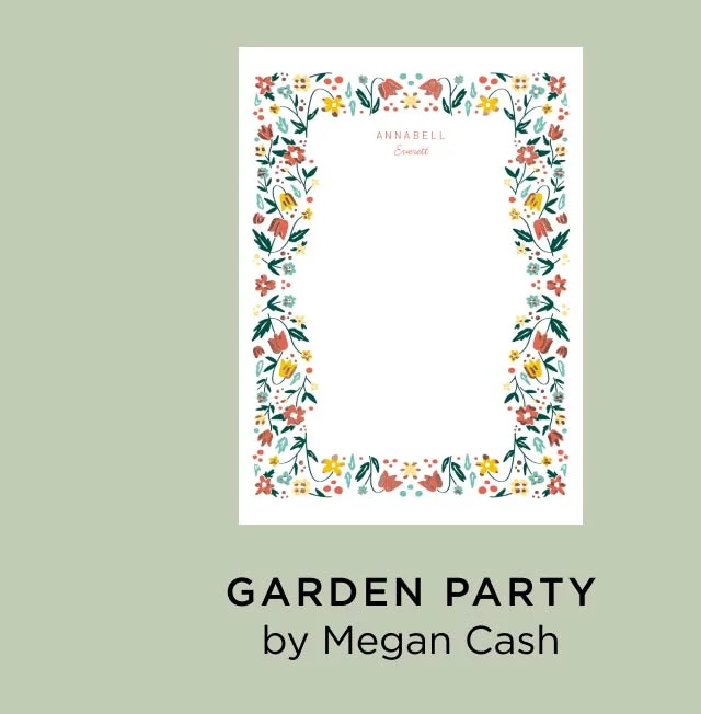 Minted Gifts