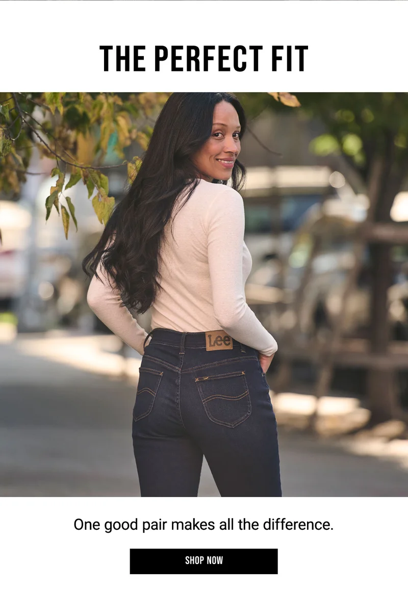 The Perfect Fit One Good Pair Makes All The Difference Shop Now