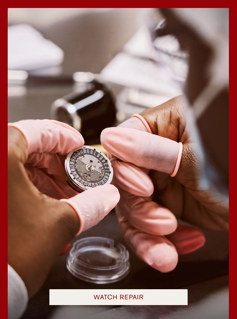 Watch Repair