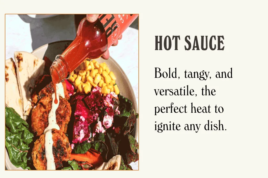 Hot Sauce