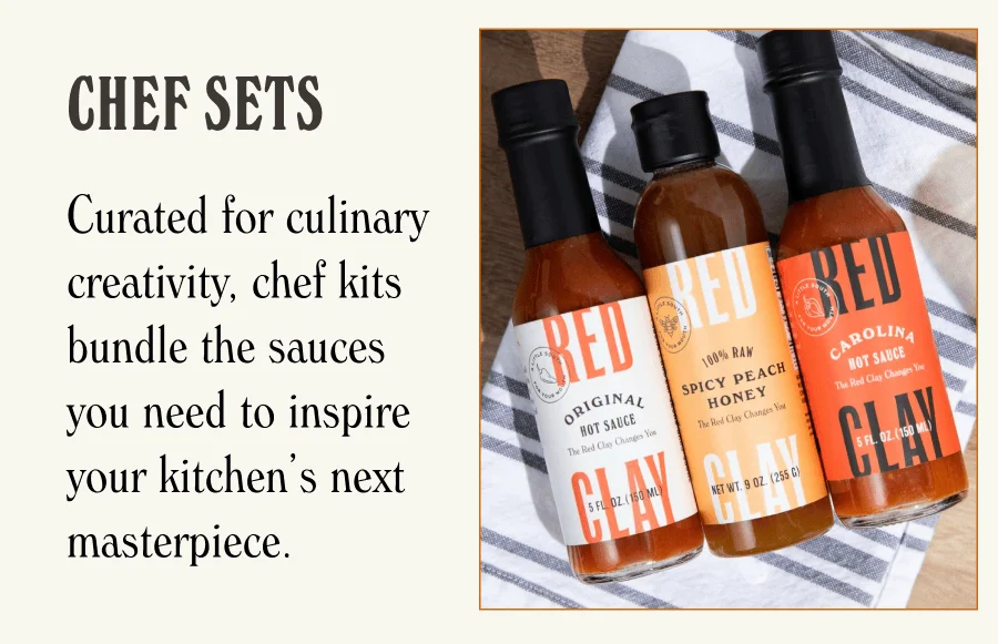Chef Sets