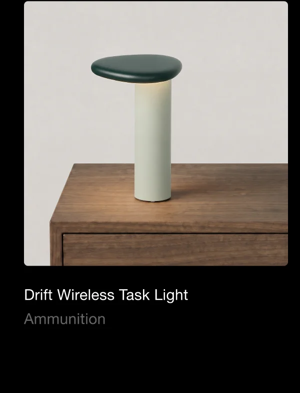 Drift Wireless Task Light