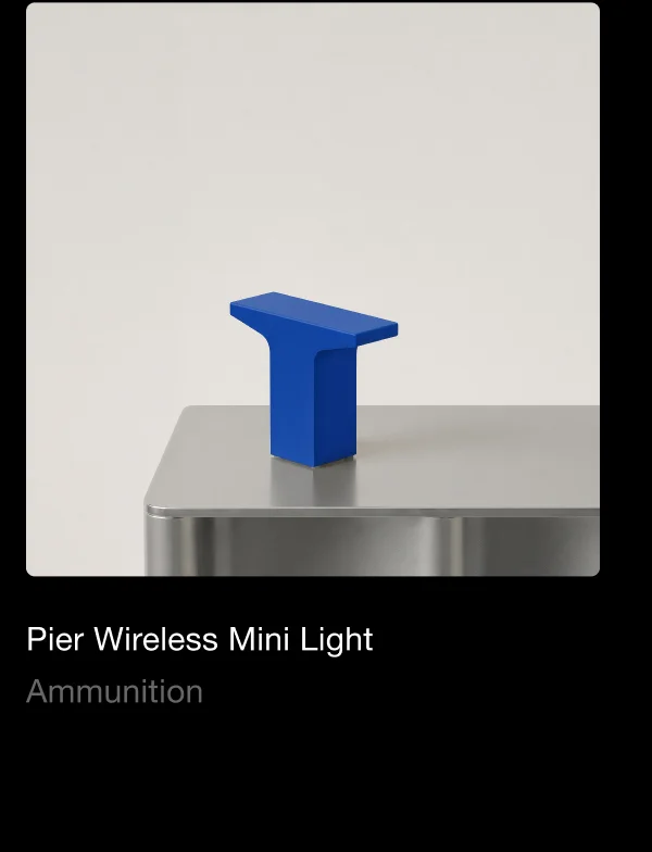 Pier Wireless Mini Light