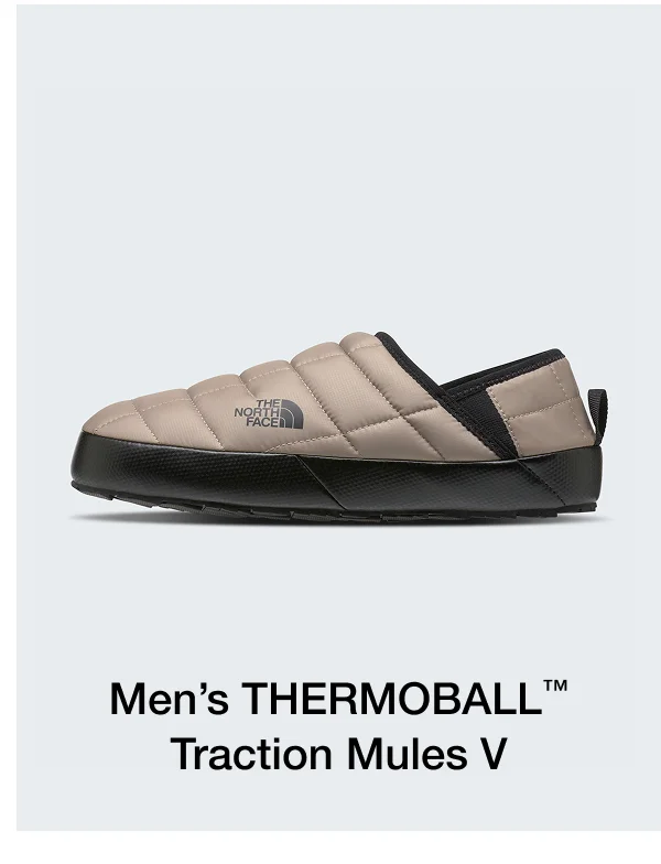 Men's THERMOBALL Traction Mules V