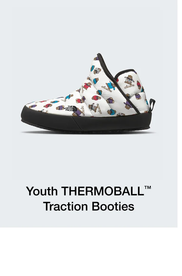 Youth THERMOBALL Traction Booties