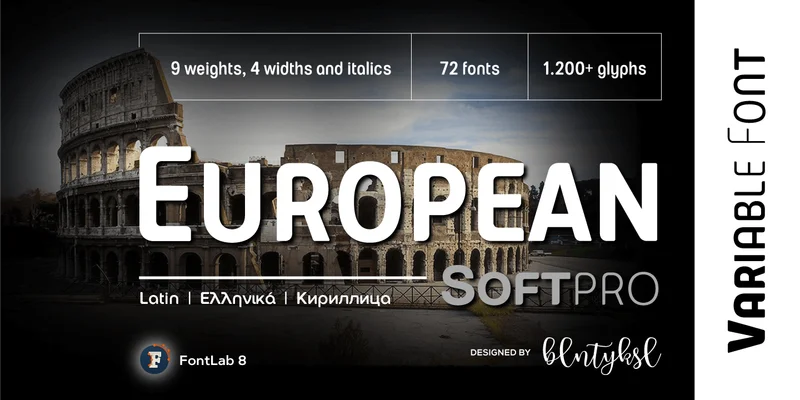 European Soft Pro Variable
