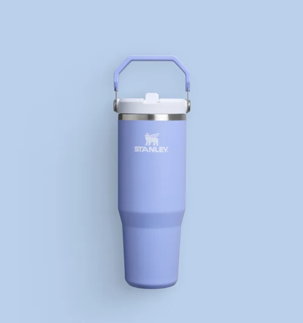IceFlow Flip Straw Tumbler | 30oz