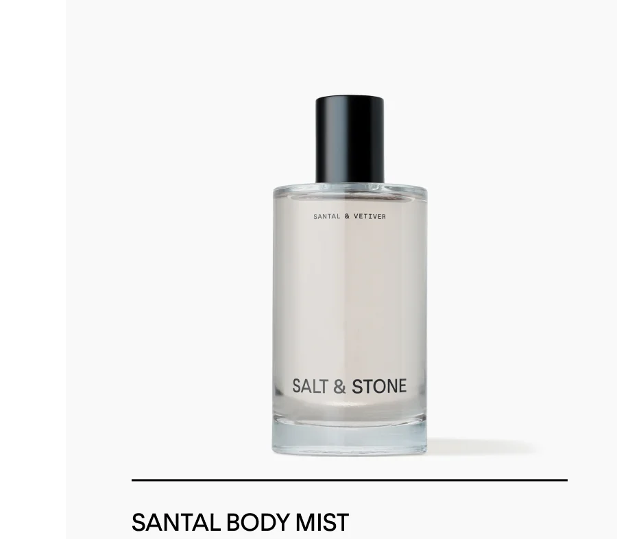 Santal Body Mist