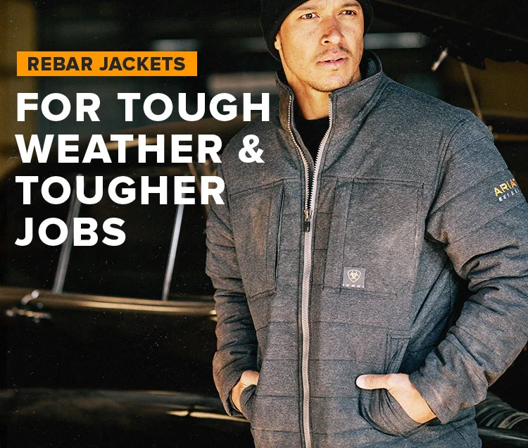 REBAR JACKETS