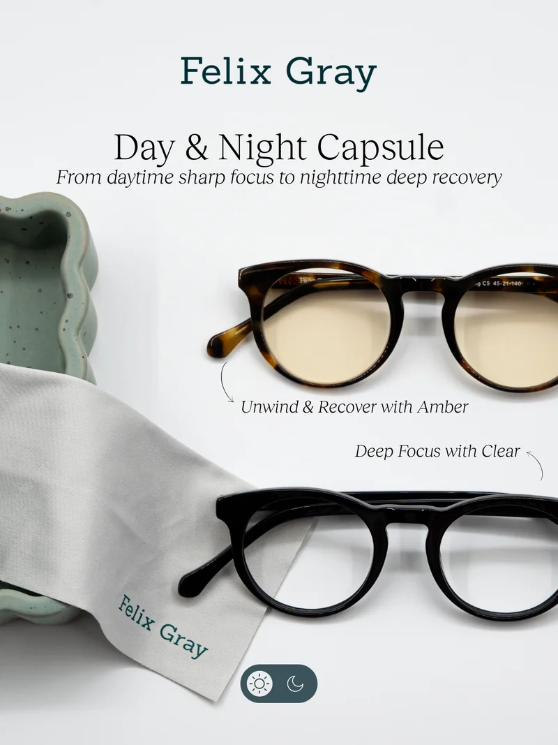 Day & Night Capsule - Bundle and Save