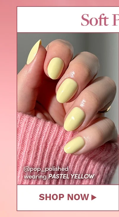 Shop Pastel Yellow