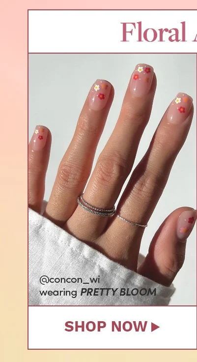 Shop Pretty Bloom