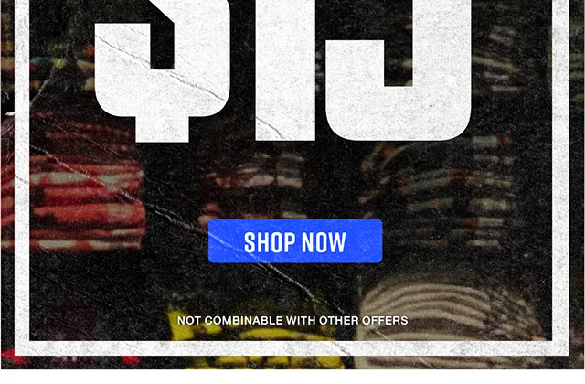 Today Only $15 Tees Shop Now
