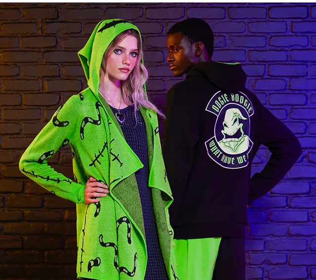 Tim Burton's The Nightmare Before Christmas. Shop Now