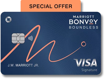 Marriott Bonvoy Boundless® Card