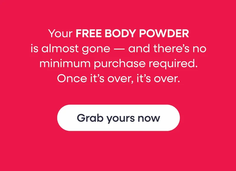 Grab Yours now