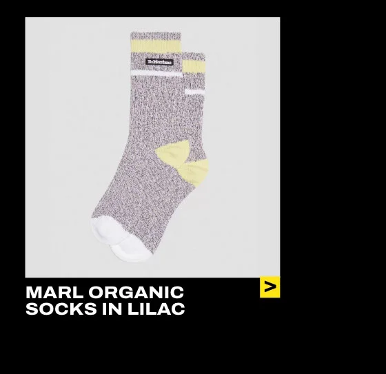 MARL ORGANIC SOCKS