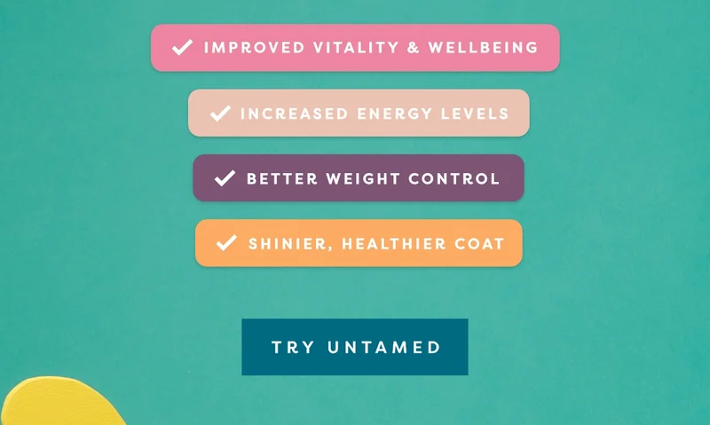 Try Untamed
