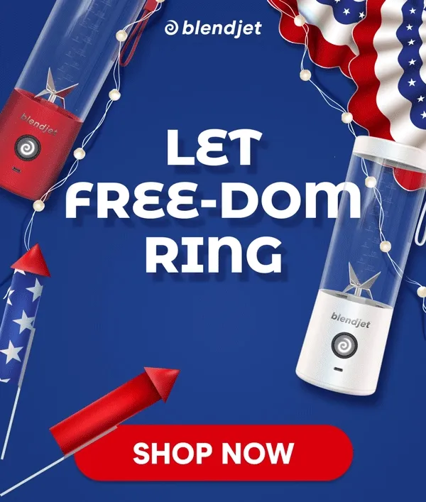 LET FREE-DOM RING