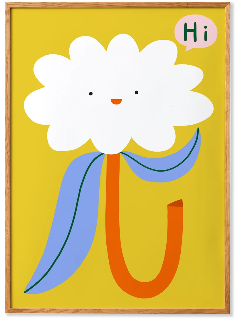 Hi Flower 01