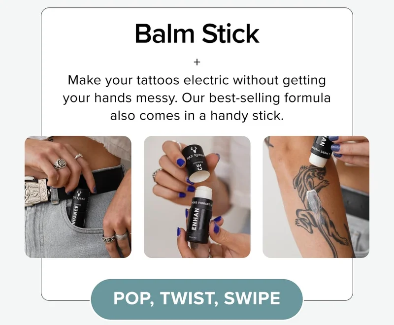 Balm Stick