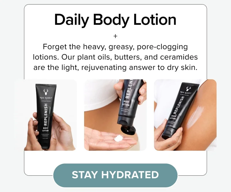 Daily Body Lotion