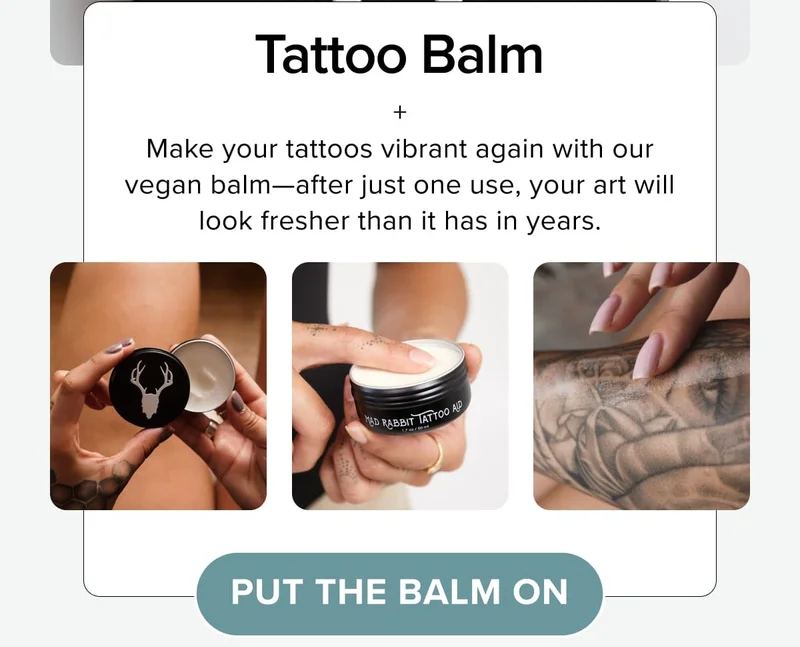 Tattoo Balm