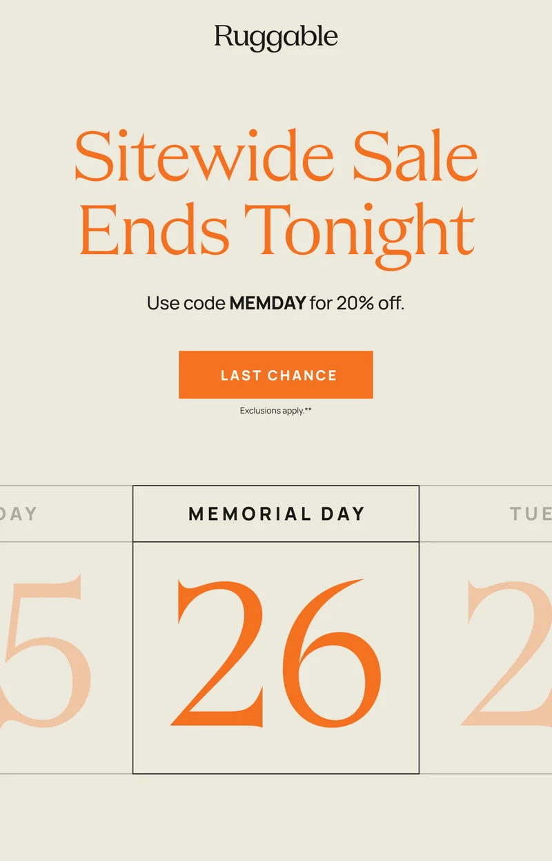 Shop Last Chance