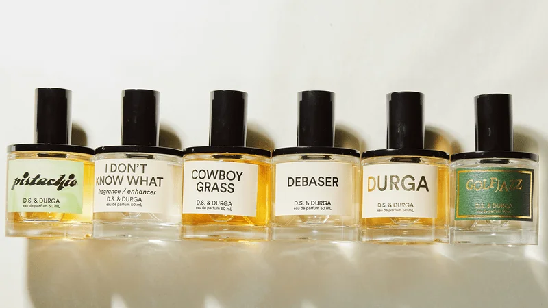 best d.s. & durga scents