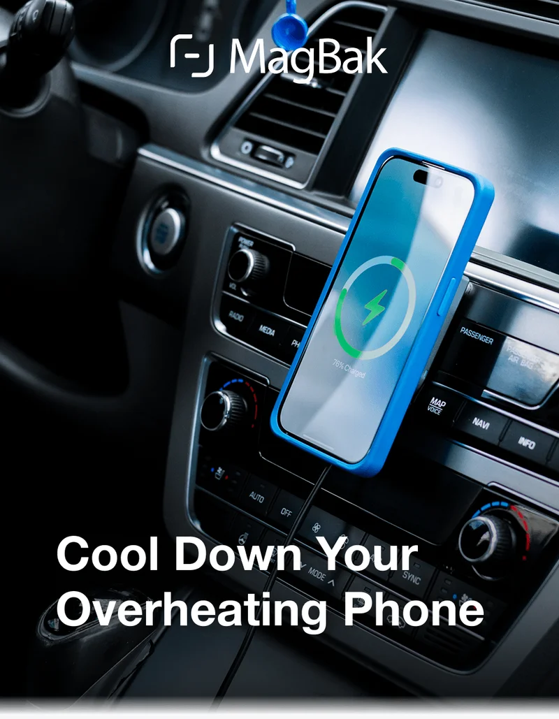 Cool Down Your Overheating Phone