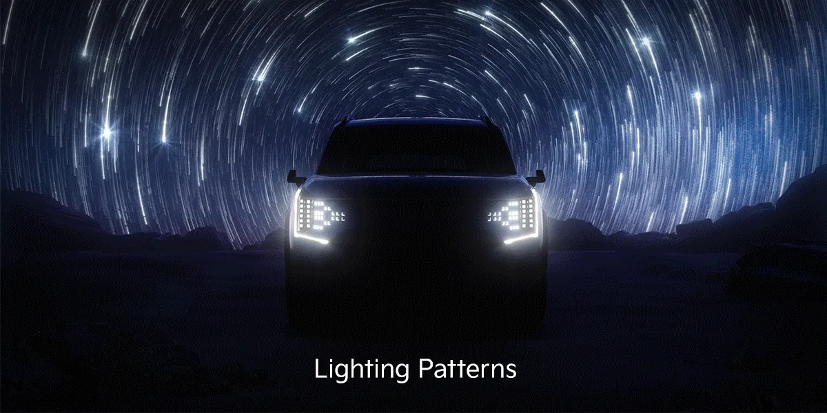 Lighting Patterns | Remote Smart Parking Assist 2 | Boost | Premium Data Services