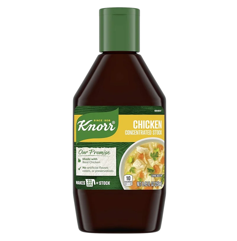 Image of Knorr Chicken Concentrated Stock