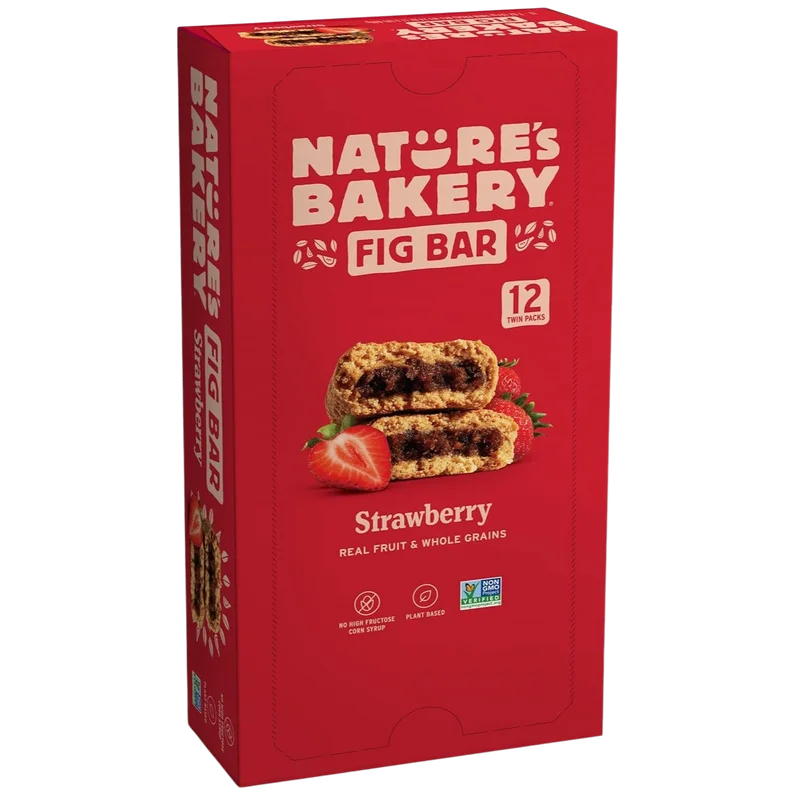 Image of Nature's Bakery - Strawberry