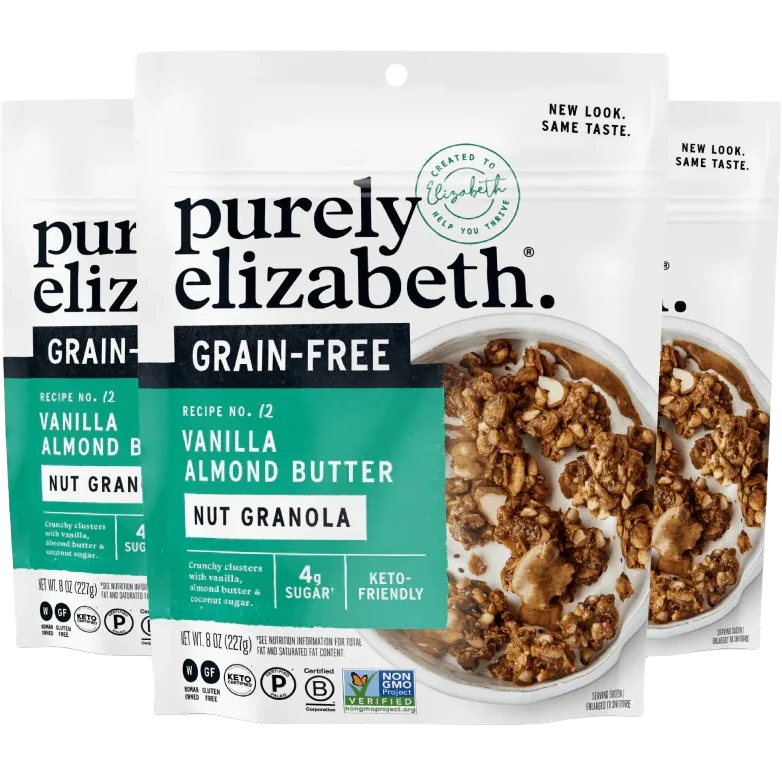Image of Purely Elizabeth Granola