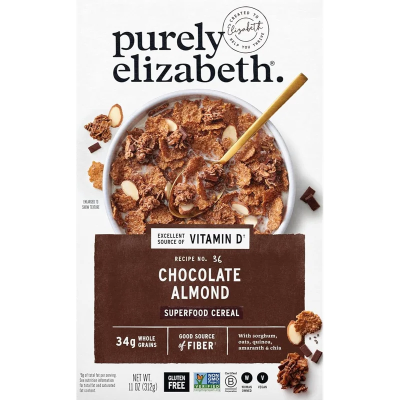 Image of Purely Elizabeth Cereal