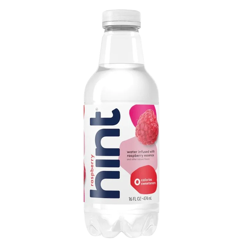 Image of Hint Water Raspberry