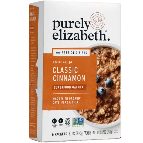 Image of Purely Elizabeth Oatmeal