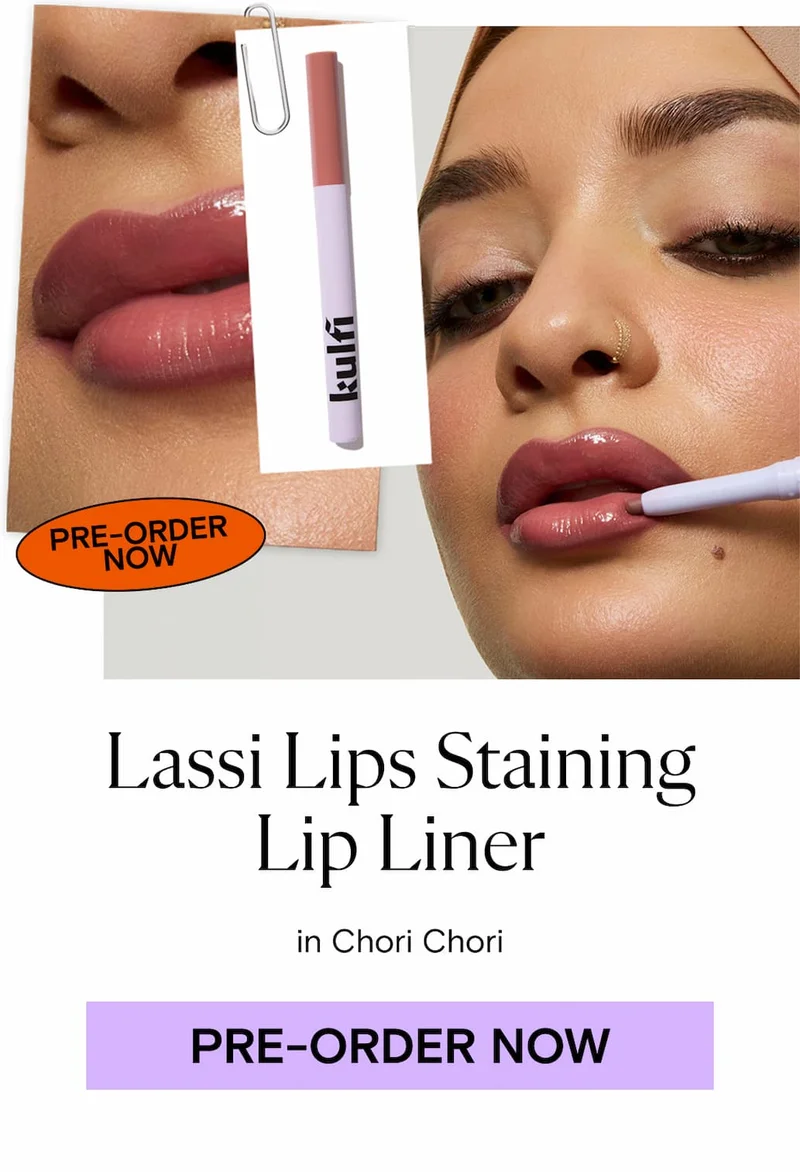 Lassi Lips Staining Lip Liner in Chori Chori
